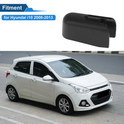 Rear Windshield Wiper Arm Nut Cover for Hyundai i10 (2008-2013)