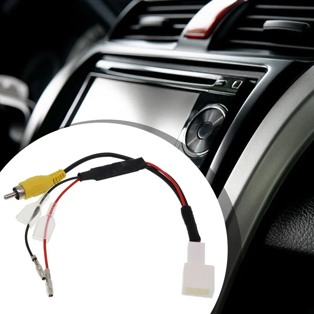 Camera Cable for Toyota Harness Plug