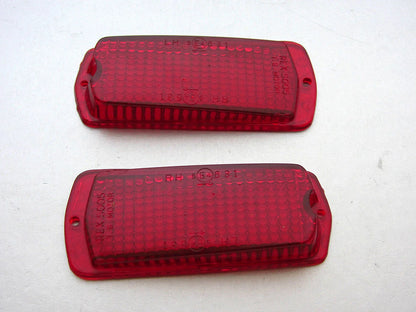 Front Side Marker Turn Signal Lens for Datsun 510 120Y B210 240Z (1968-1973)