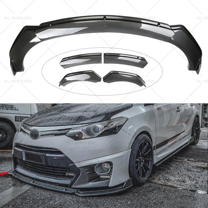 Carbon Fiber Front Bumper Lip for Chrysler 300 LX (2011-2022)