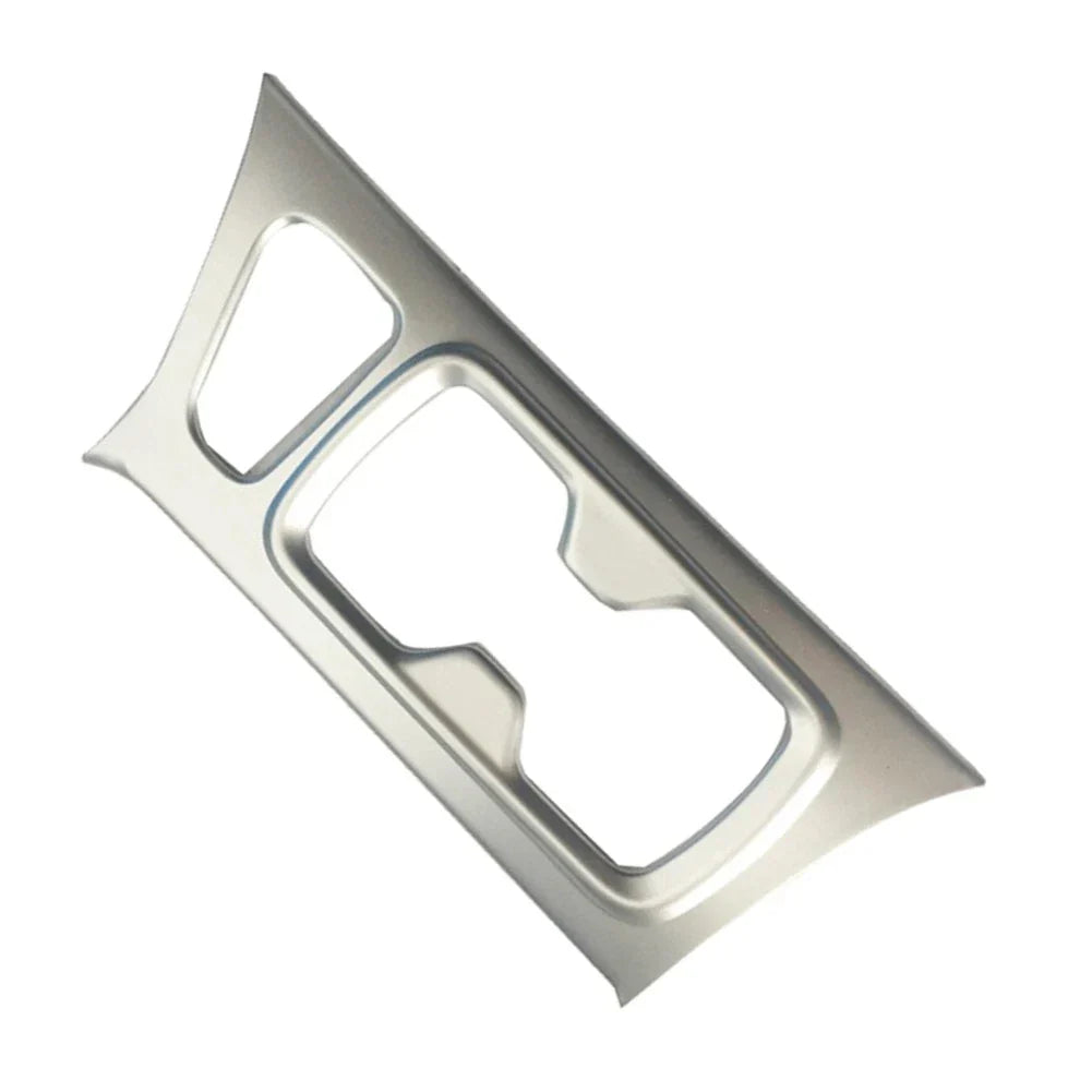 Cup Holder Cover Sticker Decal for Nissan Navara NP300 (2014-2023)