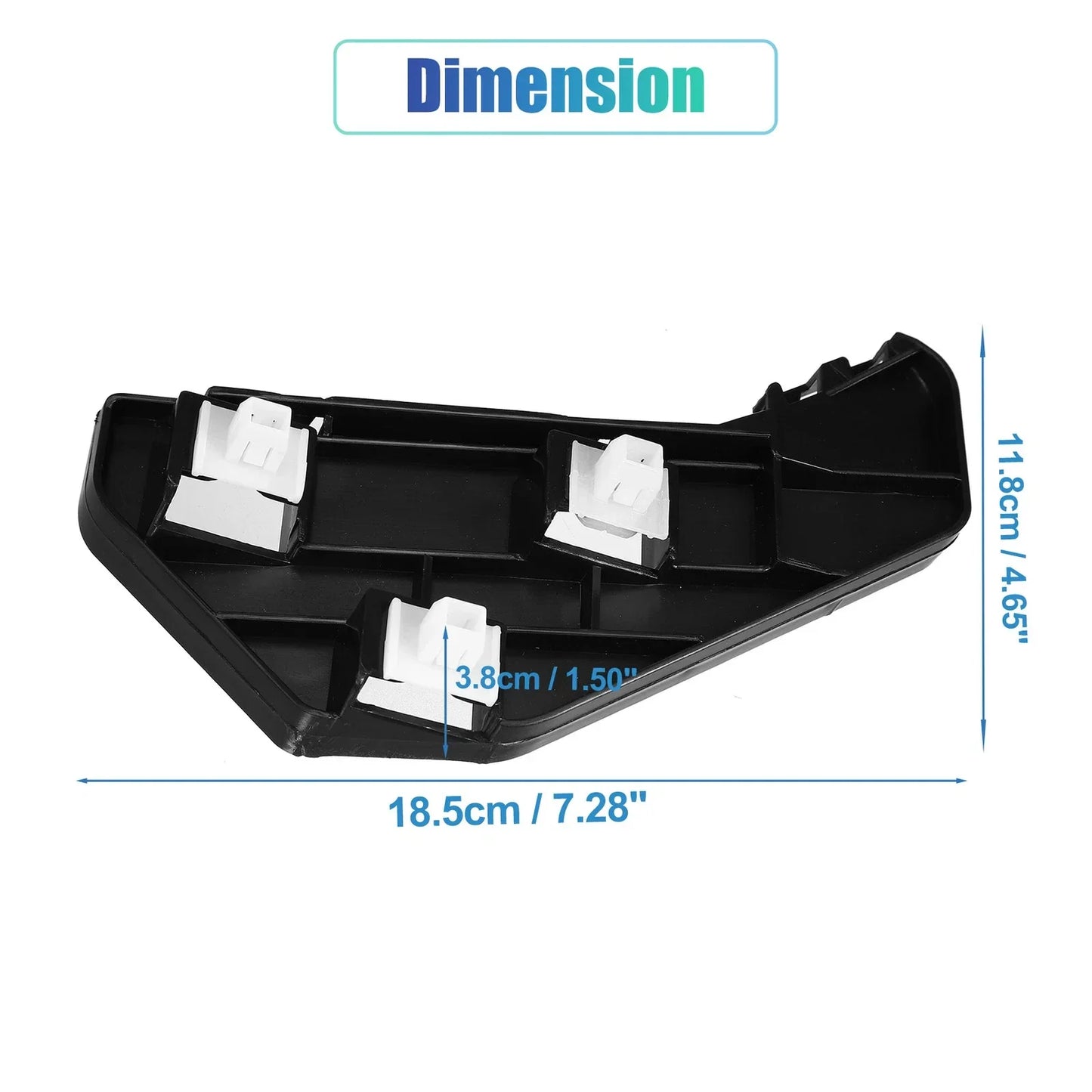 Front Bumper Bracket for Honda CR-V (2002-2006)