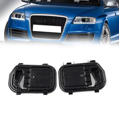 Headlight Protective Covers for Audi A6 S6 RS6 C6 (2005-2011)
