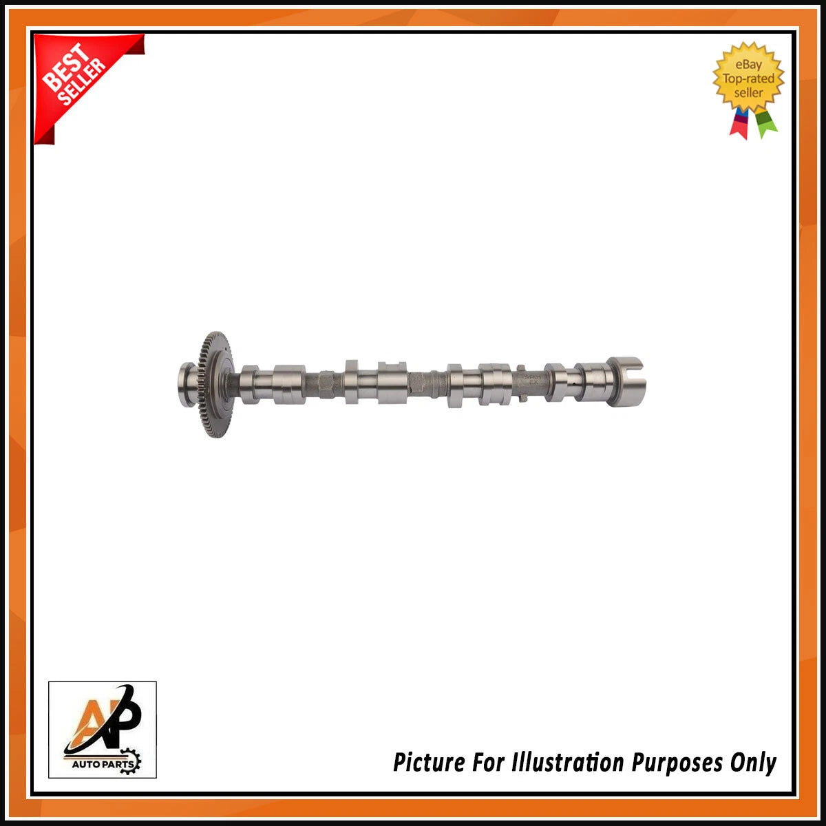 Camshaft Exhaust Replacement for Mazda CX-5 2.2L Diesel (GJ) (2013–2016)