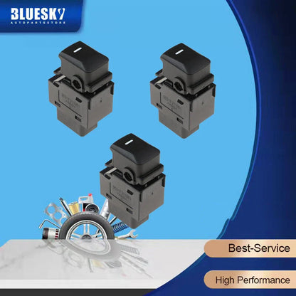 3 x Front Rear Passenger Window Switch for Hyundai IX35 (2010-2017)