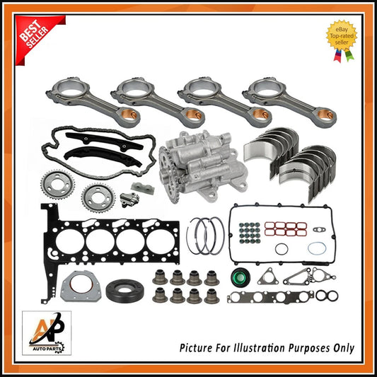 Engine Rebuild Kit Replacement for Ford 2.4 TDCi MK7 (2008–2018)