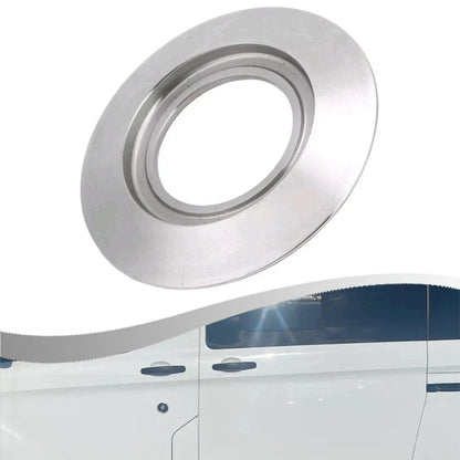 CNC Machined Door Lock Bezel Ring for Ford Transit Custom (2012–2022)