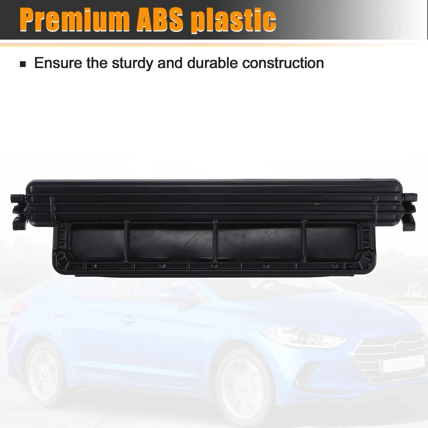 Cabin Air Filter Access Cover for Hyundai Elantra (2011-2017)