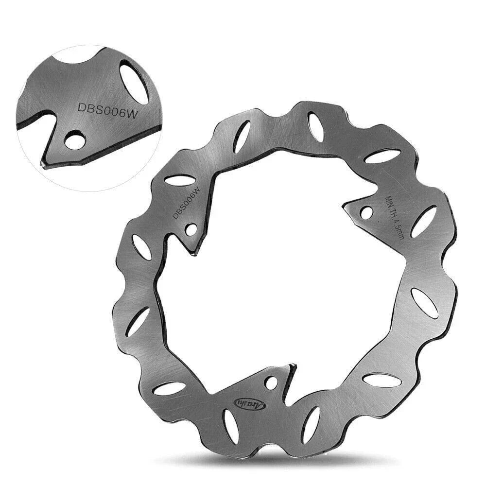 Rear Brake Disc Rotor for Yamaha YP Majesty 250 (2005-2010)