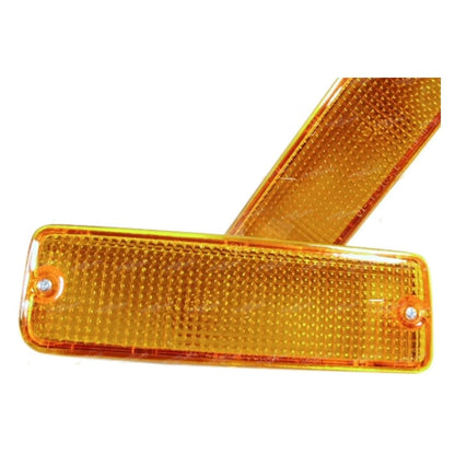 Front Bar Indicator Lamp Lights Set for Hilux LN106 LN107 LN85 LN86 (1988–1997)
