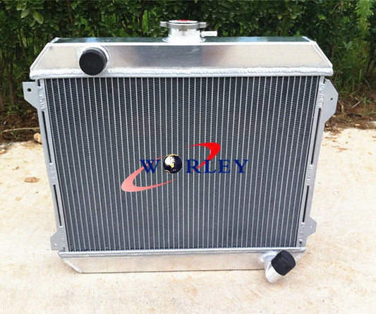Aluminum Radiator for Nissan Datsun 510 610 620 710 720 L20B (1975-1979)