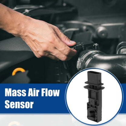 Mass Air Flow Sensor for Mercedes-Benz E320 2007-2009 (2 x)