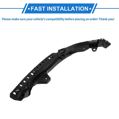 Front Right Bumper Retainer Bracket for Honda City (2009-2014)