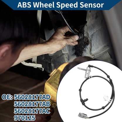 ABS Wheel Speed Sensor for Dodge Ram (2010-2018)