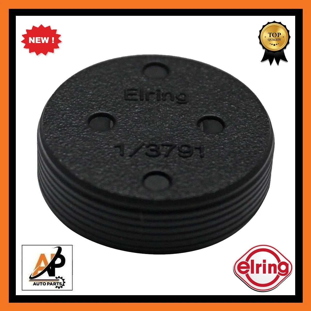 Camshaft Seal Cap Replacement for Audi A4 B7 2.0T (2005–2008)