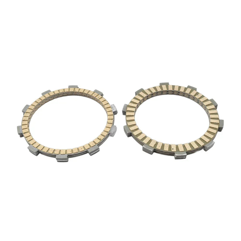 Clutch Friction Plates for Honda CM300 CM500 CB650R CBR650R (2019-2022)