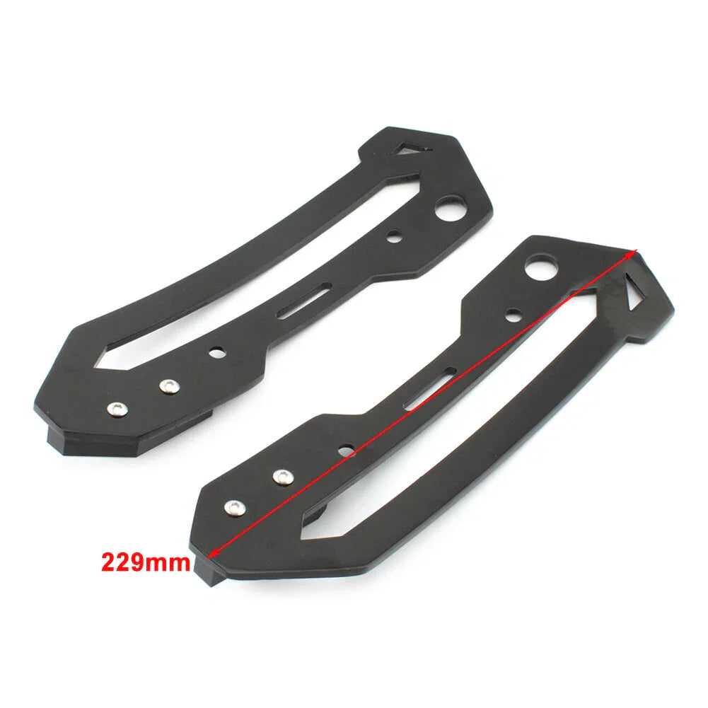 Engine Guard Frame Protection Cover for BMW R18 R18 B Classic (2020-2023)