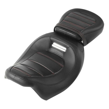 Front Rear Seats for Harley CVO Street Road Glide (2009-2023)