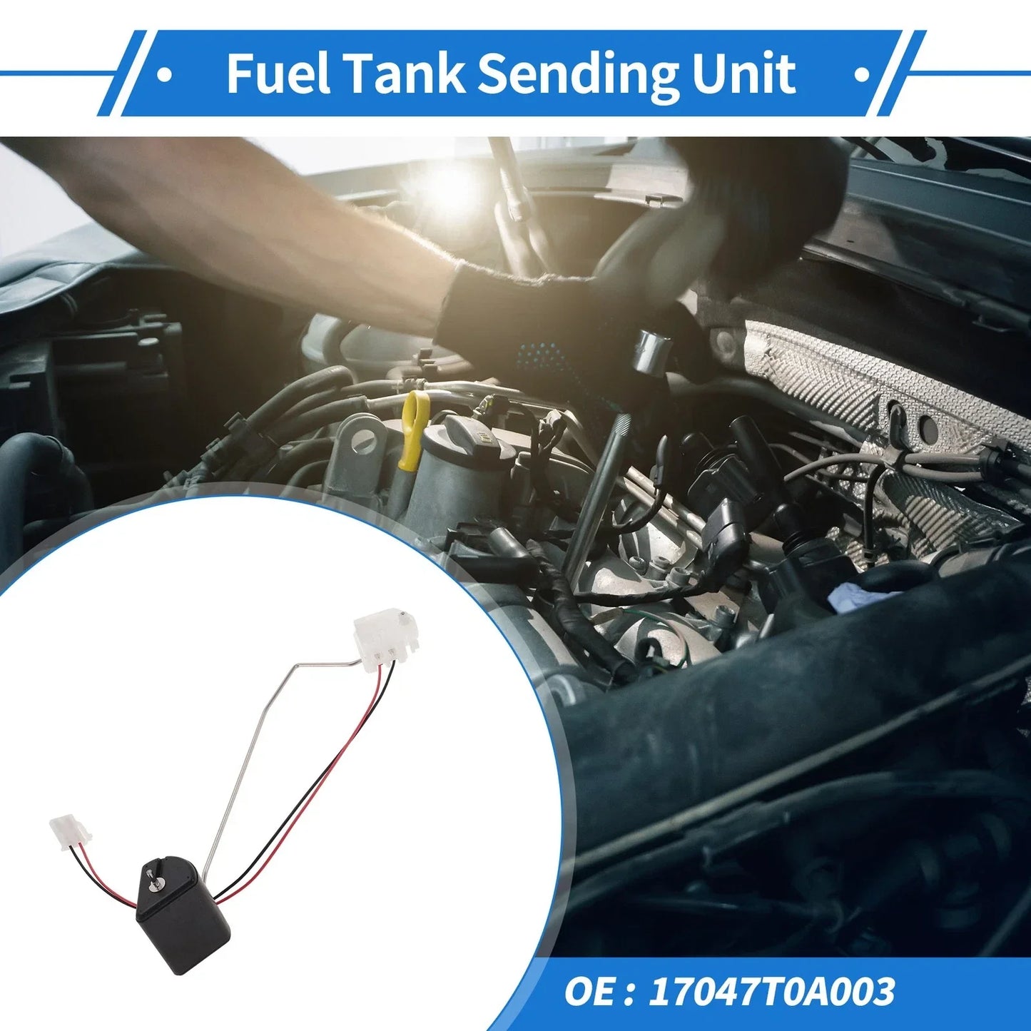 Fuel Tank Sending Unit for Honda CR-V 2012-2016 (2012-2016)