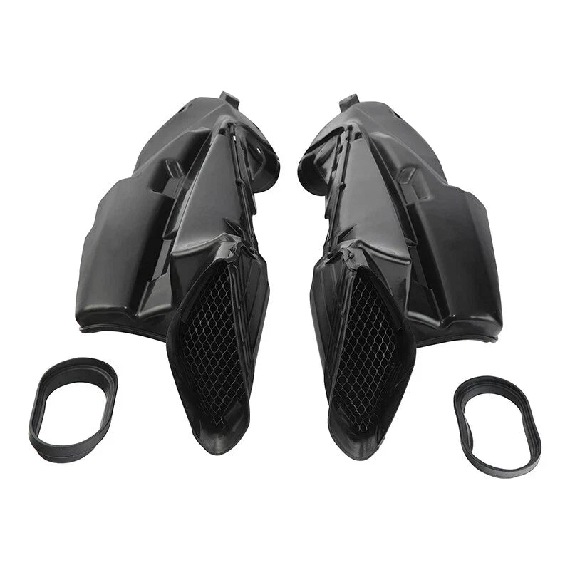 Ram Air Duct Tubes for Suzuki GSXR600 GSXR750 (2006-2007)
