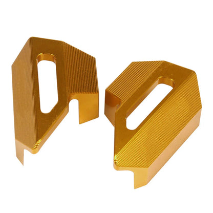 Brake Clutch Line Hose Clamp Holder for Kawasaki Z1000 (2010-2022) Gold