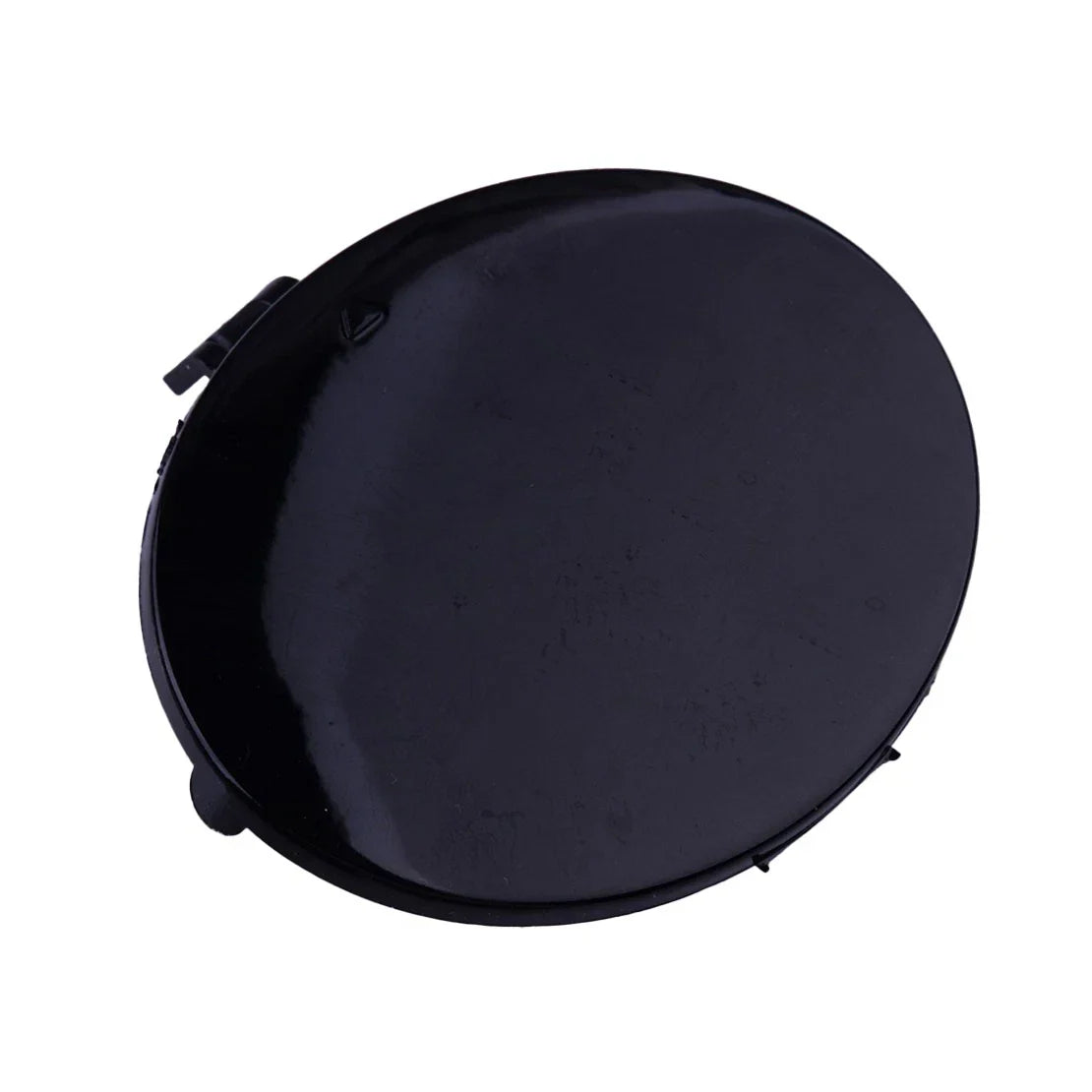 Black Bumper Tow Hook Cover for BMW 3 E92 E93 (2010-2013)