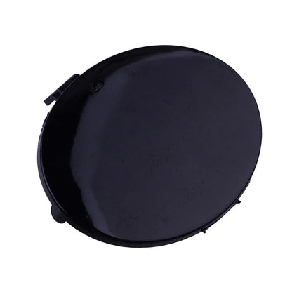 Black Bumper Tow Hook Cover for BMW 3 E92 E93 (2010-2013)