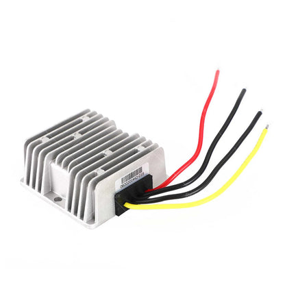12V to 13.8V 18A DC/DC Power Supply Converter for Waterproof Applications