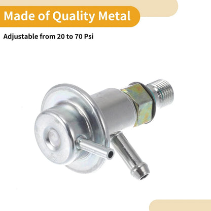 Fuel Pressure Regulator for Honda Odyssey (1999-2001) - Metal 1 x Unit