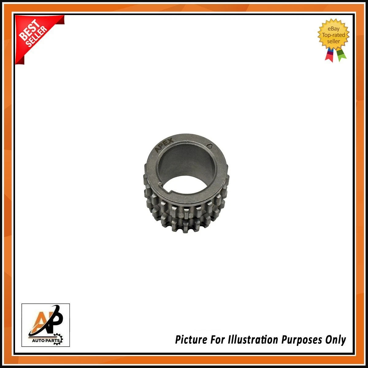Brake Pads Front Replacement Set for Dacia Duster (2010–2024)