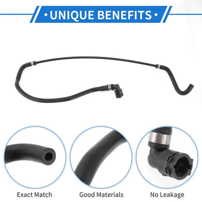 Heater Hose for BMW 750i 750Li (2006-2008)