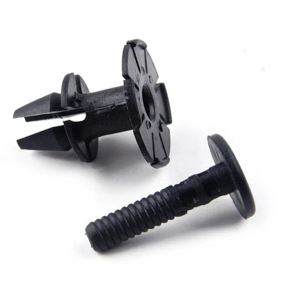 Set of 5 Side Skirts Mounting Clips for BMW E90 E90N (2006-2013)