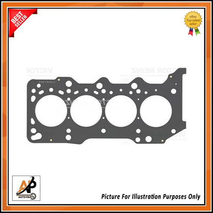 Head Gasket Replacement for Mazda 6 Saloon 2.2 Diesel (SHY1 SHY4) 2009-2019
