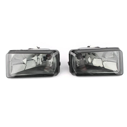 Fog Lights for Chevy Silverado Tahoe Suburban Avalanche (2007-2013) Smoke