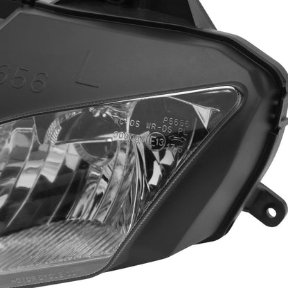 Front Headlight & Upper Fairing Stay Bracket for Yamaha YZF R6 (2006-2007)