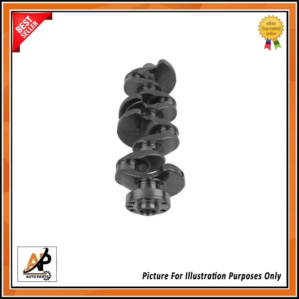 Front Brake Pads Replacement Set for BMW X1 (2016–2022)