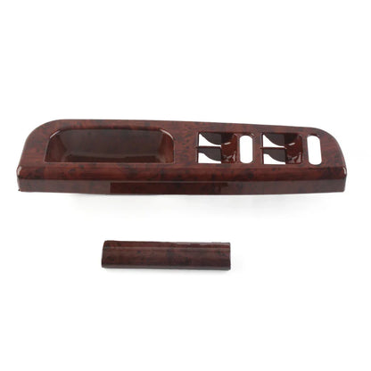 Front Left Door Window Switch Control Cover for VW Passat B5, Golf, Jetta (1997-2005)
