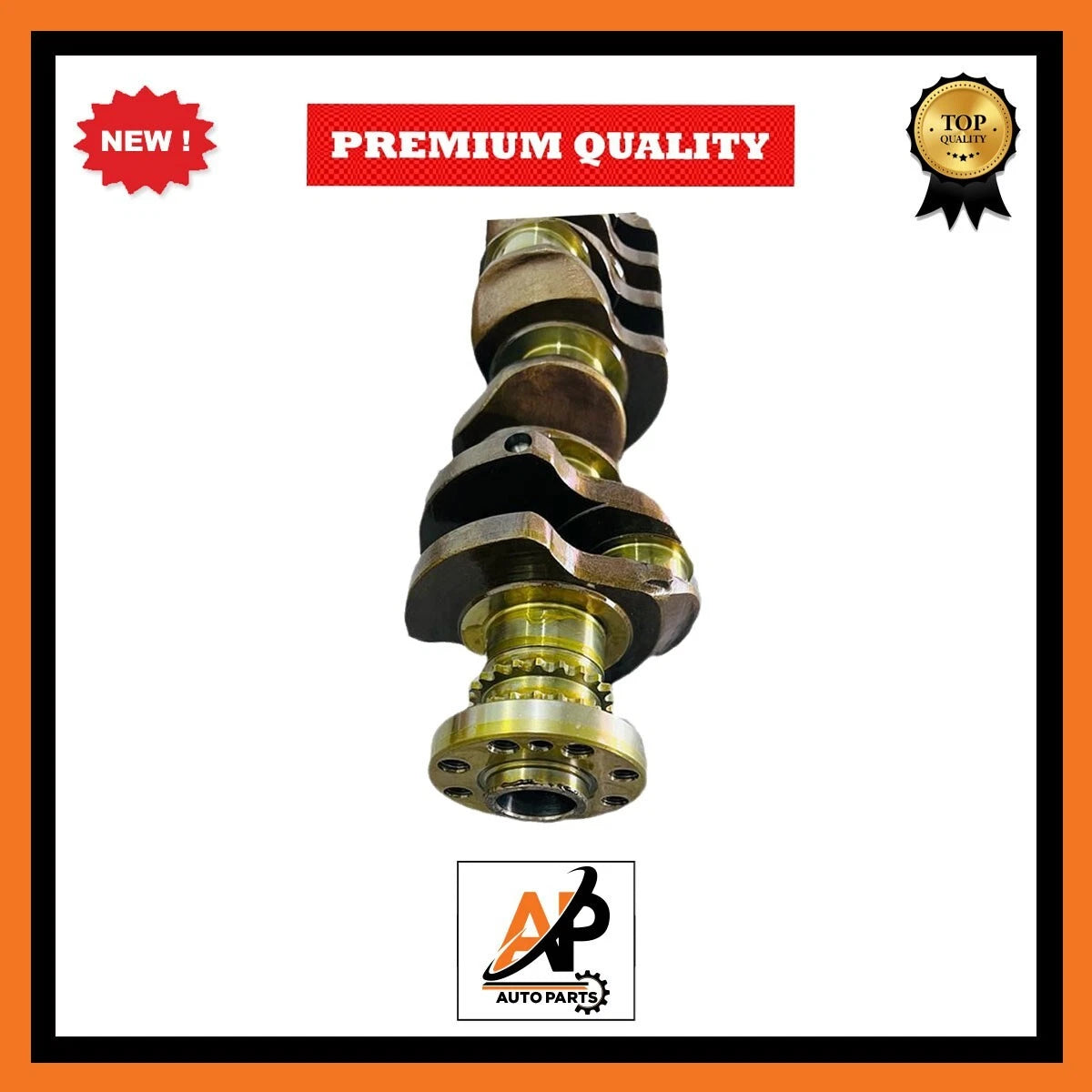Crankshaft Main and Big End Bearings Replacement for BMW N57D30 Diesel (2009–2017)