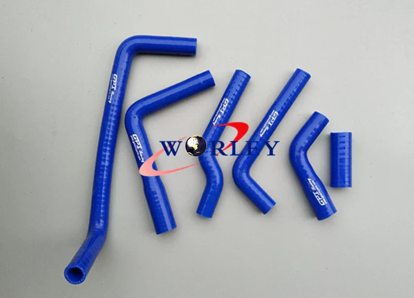 Silicone Radiator Hose for Gas Gas MX/SM/EC 200 250 300 (2007-2015)