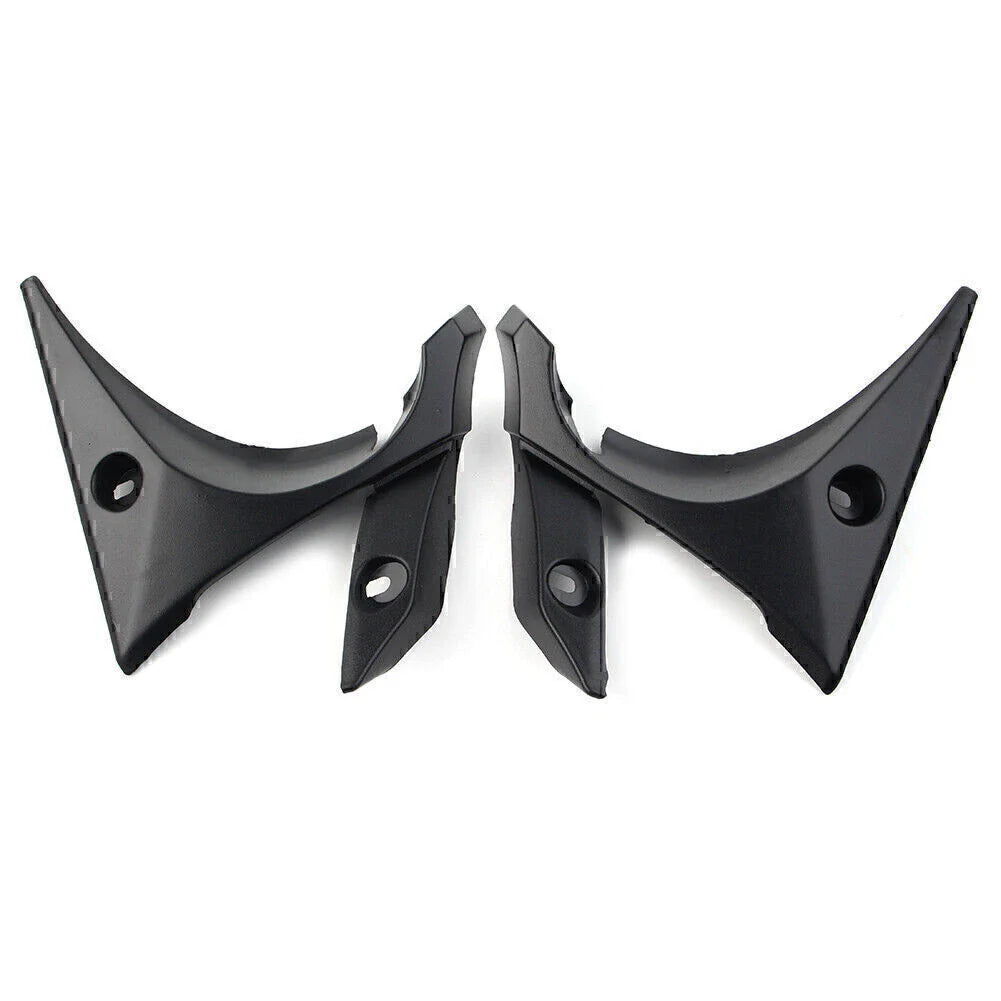 Black Upper Inner Fairing Cowl for Yamaha YZF R1 (2004-2006)