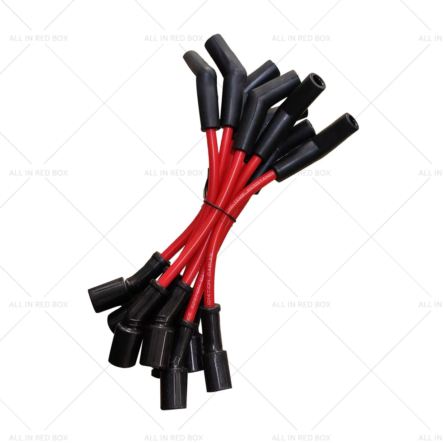 9mm Spark Plug Leads for Commodore Chev LS1 LS2 LS7 L77 L98 (2001-2017)