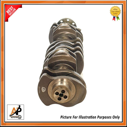 Crankshaft OEM Replacement for BMW 335d 435d 535d 640d 40dX (2009–2018)