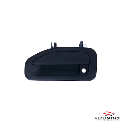 Textured Black Front Left Outer Door Handle for Mitsubishi Fuso Canter (2005���2020)