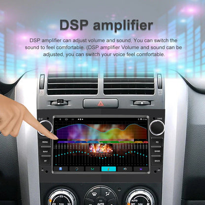 Apple CarPlay Radio Navigation for Holden Captiva 5 (2006-2015)