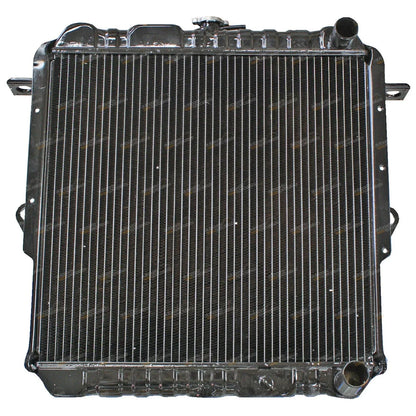 Radiator for Toyota Landcruiser HJ75 Series 2H Diesel HJ75 (1984���1999)