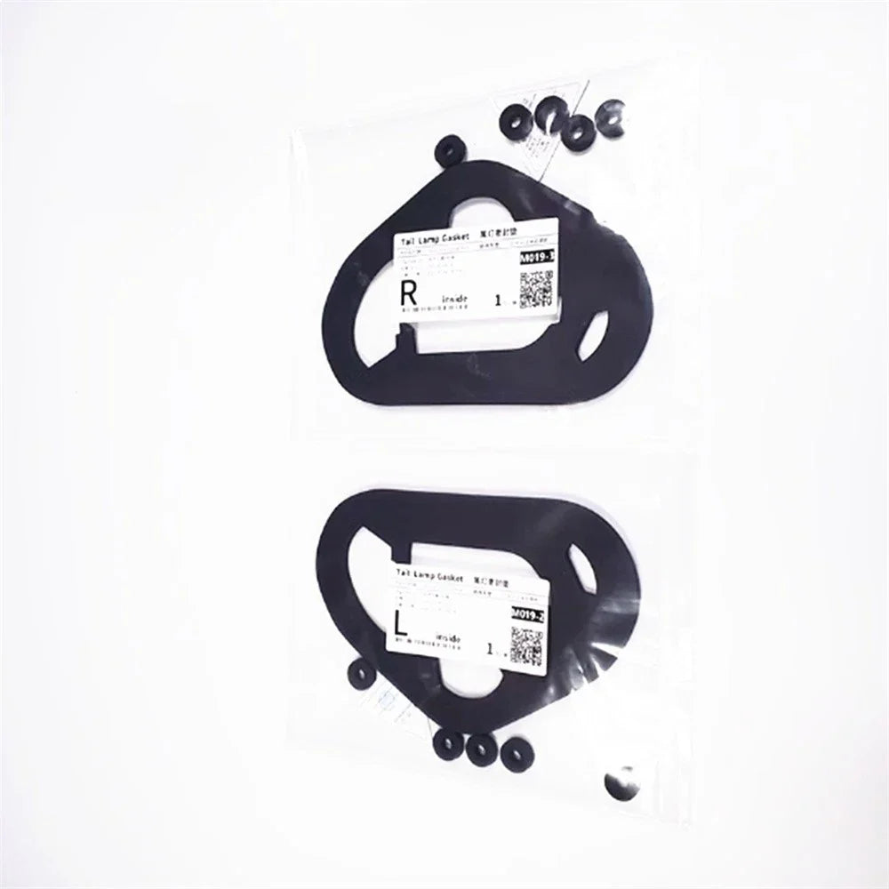 Rear Tail Light Seal Gaskets for Toyota RAV4 (2016-2018)
