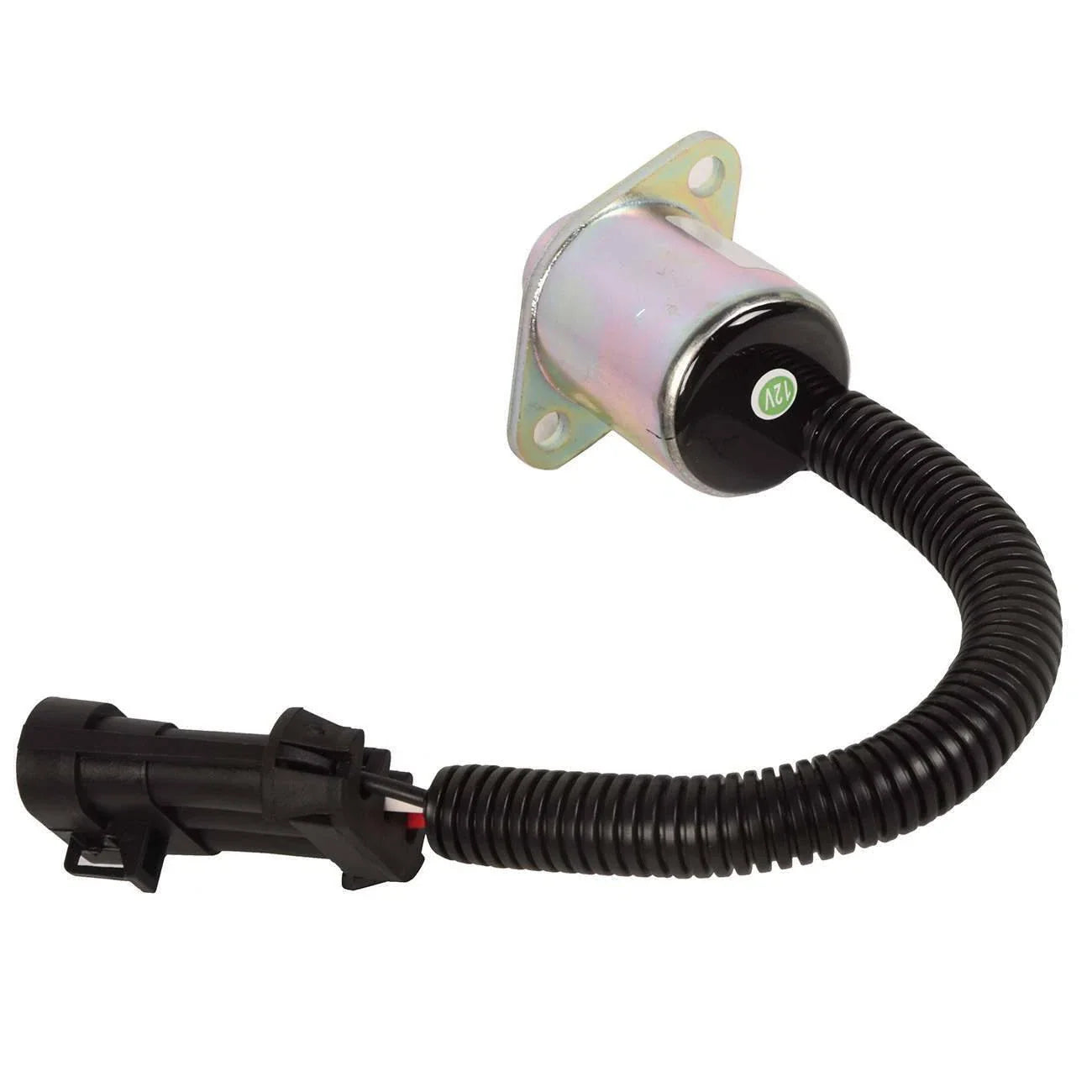 Fuel Shut Off Solenoid for Bobcat S70 S100 (463-553)