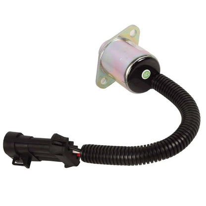 Fuel Shut Off Solenoid for Bobcat S70 S100 (463-553)