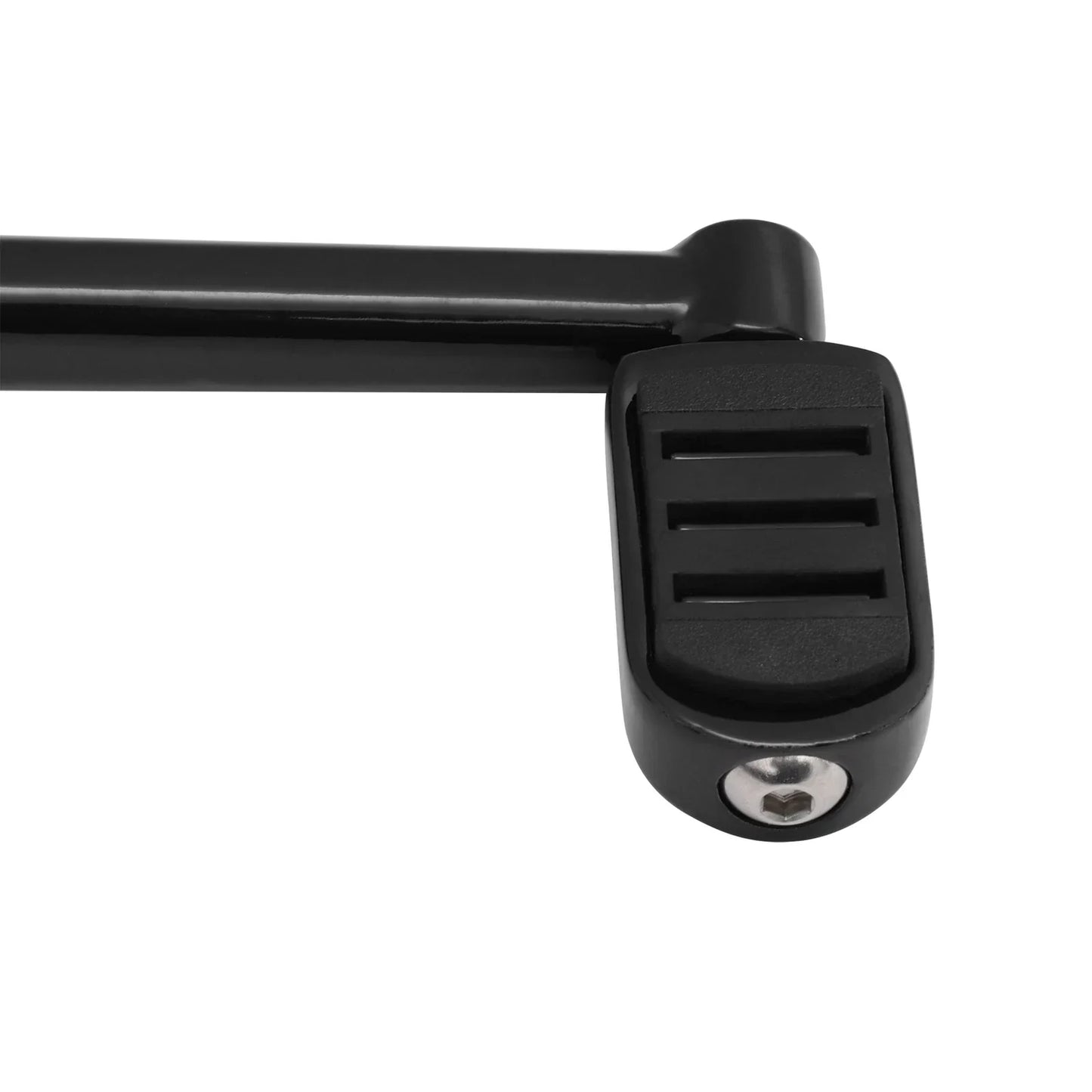 Pedal Pegs Black Left Heel Toe Shifter for Harley Road Glide (1988 - 2024)