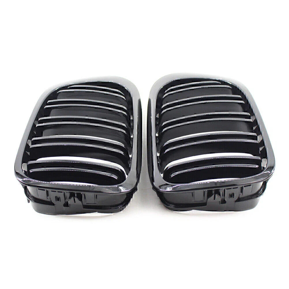 Front Kidney Bumper Grille for BMW 3 Series E46 Coupe/Cabrio (2000-2006)